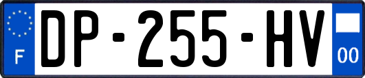 DP-255-HV