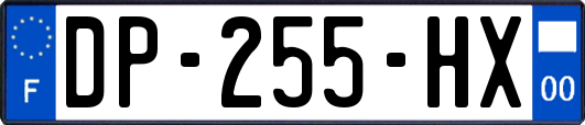 DP-255-HX
