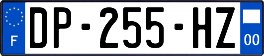 DP-255-HZ