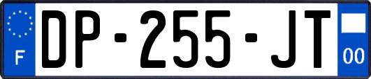 DP-255-JT