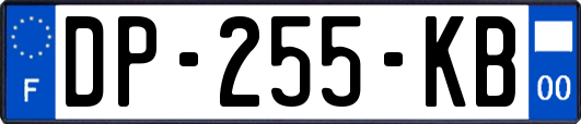 DP-255-KB