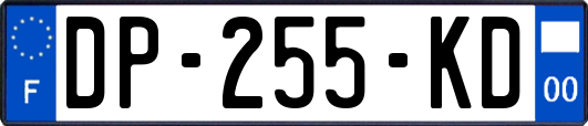 DP-255-KD