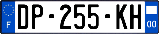 DP-255-KH
