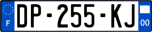 DP-255-KJ