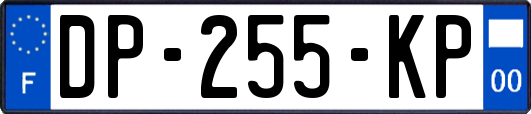 DP-255-KP