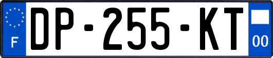 DP-255-KT
