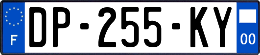DP-255-KY