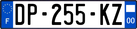 DP-255-KZ