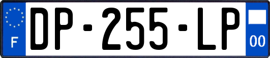 DP-255-LP