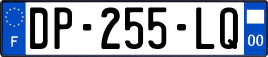 DP-255-LQ