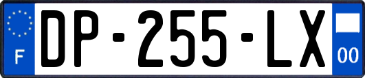 DP-255-LX