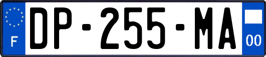 DP-255-MA