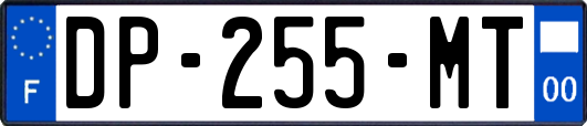 DP-255-MT