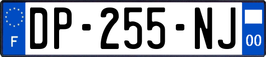 DP-255-NJ