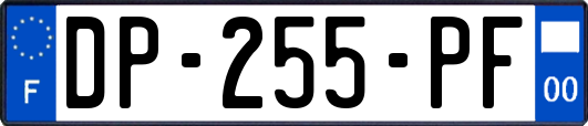 DP-255-PF