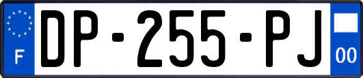DP-255-PJ