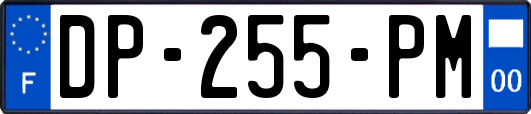 DP-255-PM