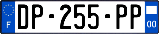DP-255-PP
