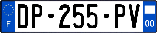 DP-255-PV