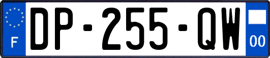DP-255-QW
