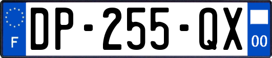 DP-255-QX