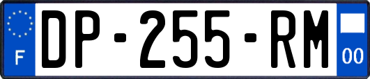 DP-255-RM