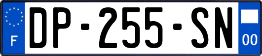 DP-255-SN