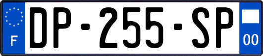 DP-255-SP