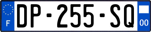 DP-255-SQ