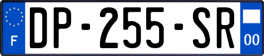 DP-255-SR