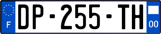 DP-255-TH