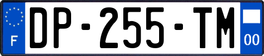 DP-255-TM