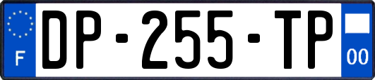 DP-255-TP