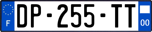 DP-255-TT