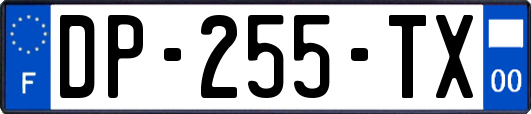 DP-255-TX