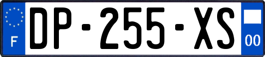 DP-255-XS