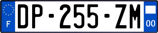 DP-255-ZM