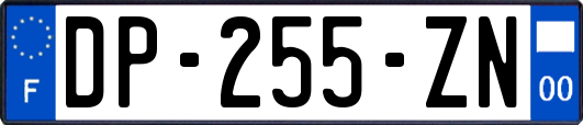 DP-255-ZN