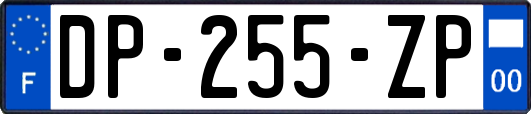 DP-255-ZP