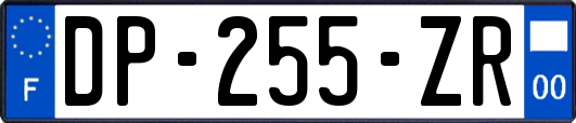 DP-255-ZR