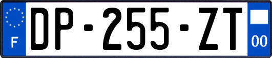 DP-255-ZT