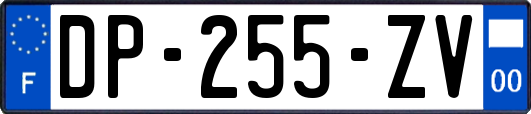 DP-255-ZV