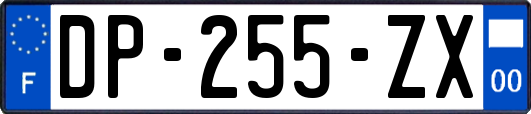 DP-255-ZX