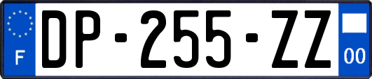 DP-255-ZZ