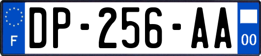 DP-256-AA