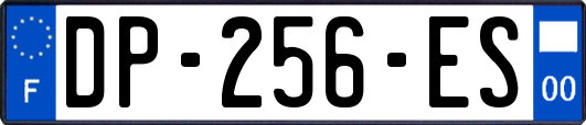 DP-256-ES