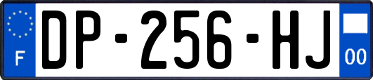 DP-256-HJ