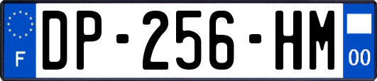 DP-256-HM