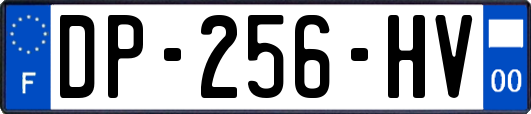 DP-256-HV