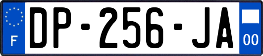 DP-256-JA